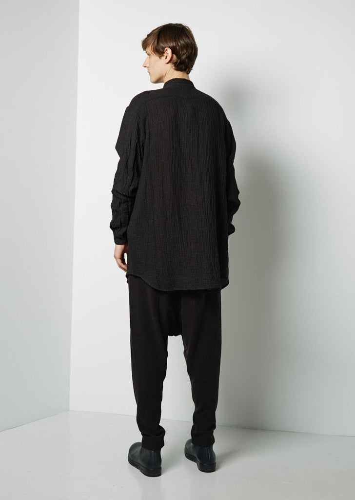 Oversized Long Shirt