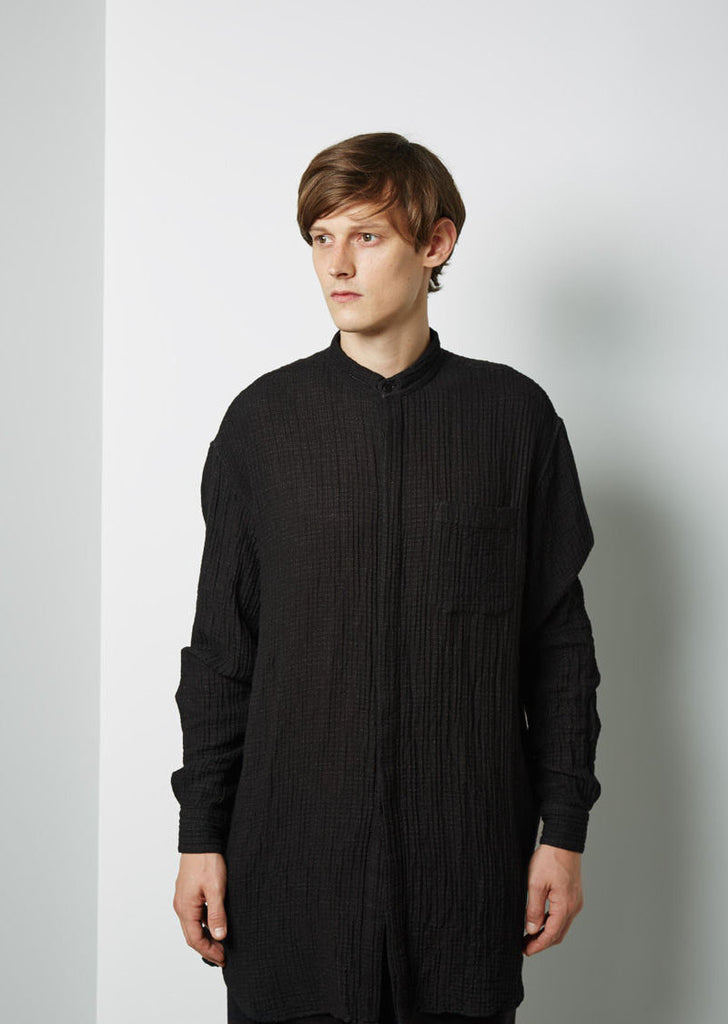 Oversized Long Shirt