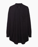 Oversized Wool Shirt