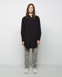 Oversized Wool Shirt
