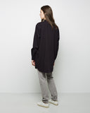 Oversized Wool Shirt