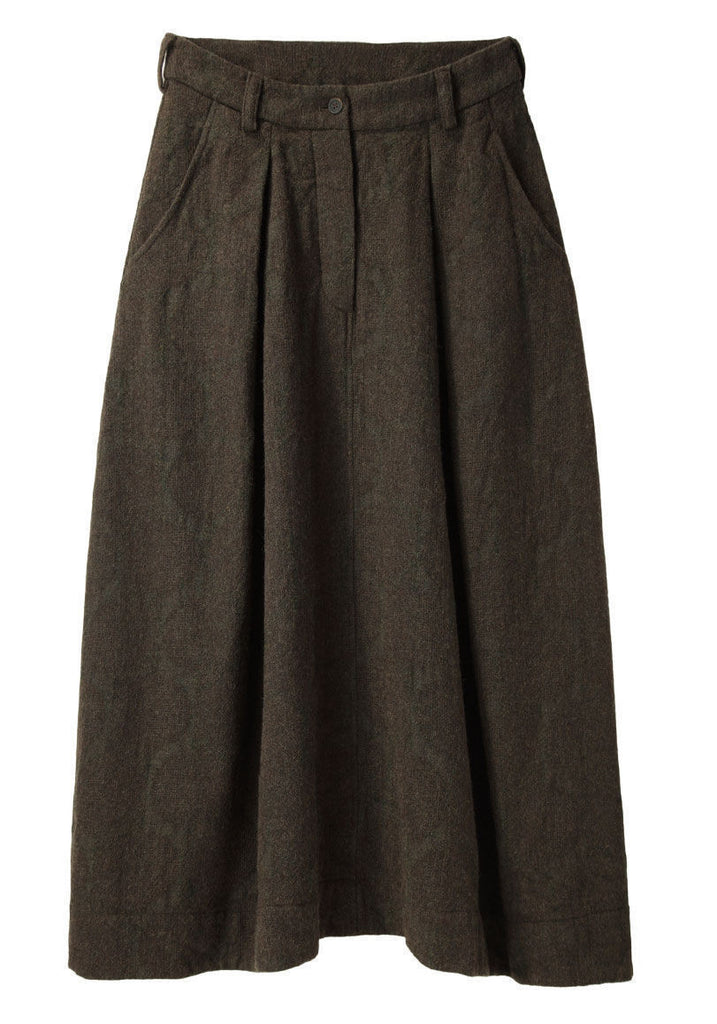 Round Cargo Skirt