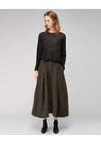 Round Cargo Skirt