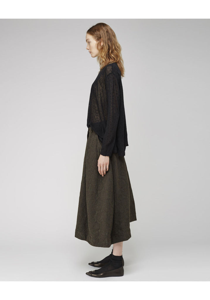 Round Cargo Skirt