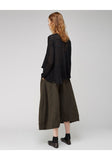 Round Cargo Skirt