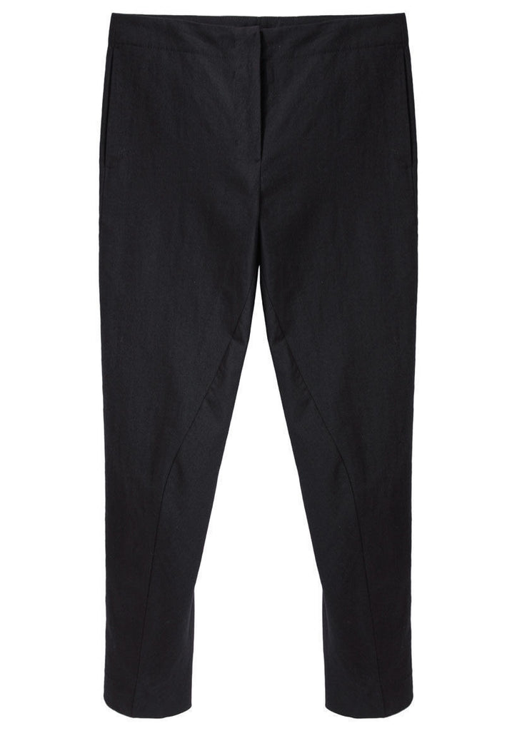 Shaped Cropped Pants