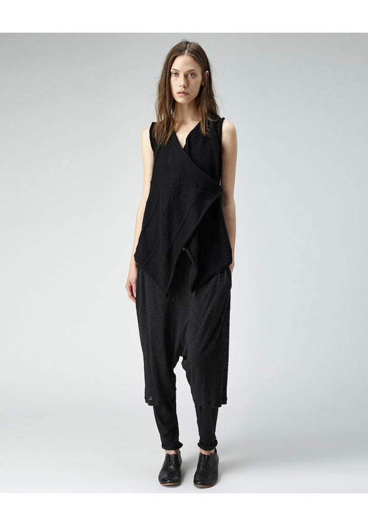 Slouchy Jersey Pants