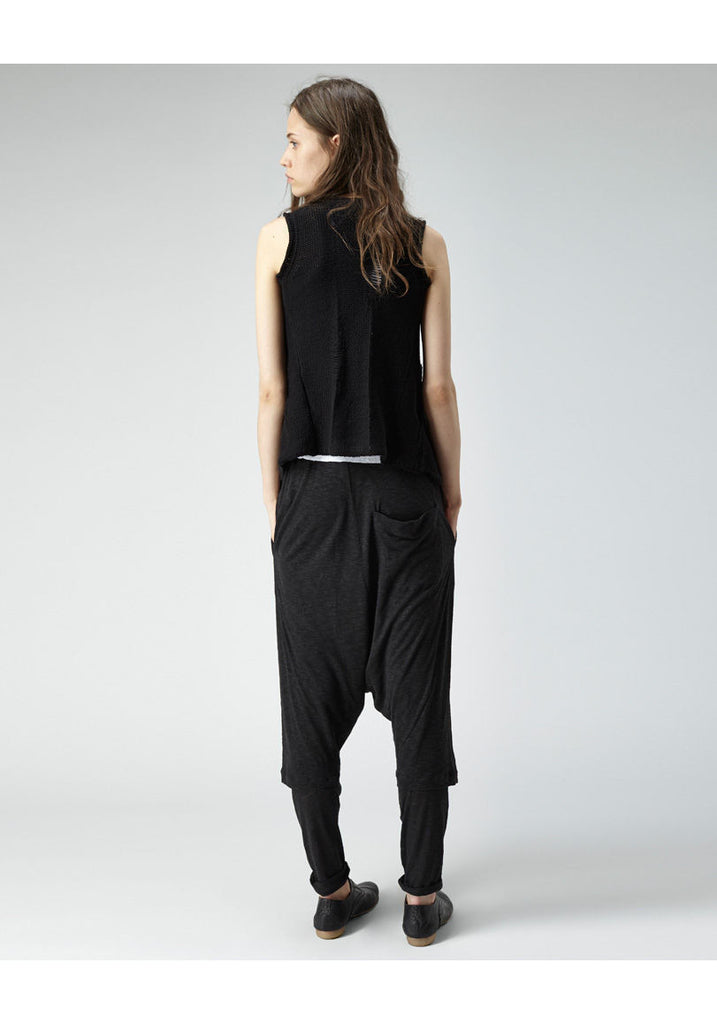 Slouchy Jersey Pants