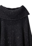 Speckled Cashmere Pullover