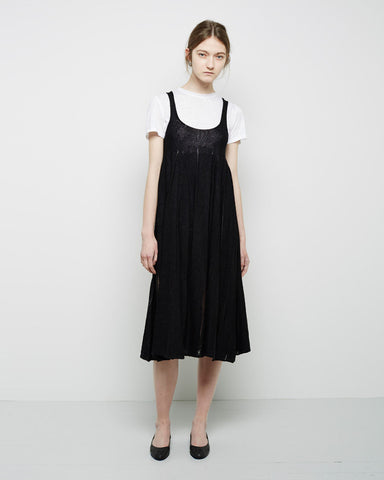 Umbrella Knit Dress