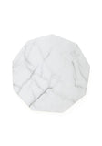 Marble Nonagon Trivet