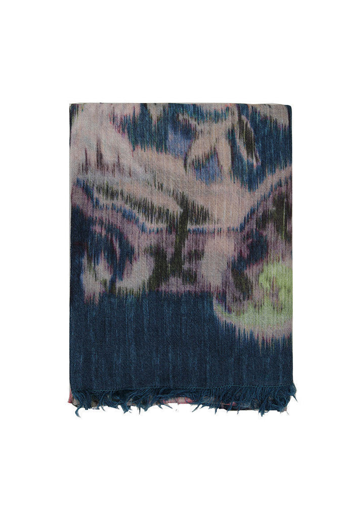 Azeglio Printed Stole