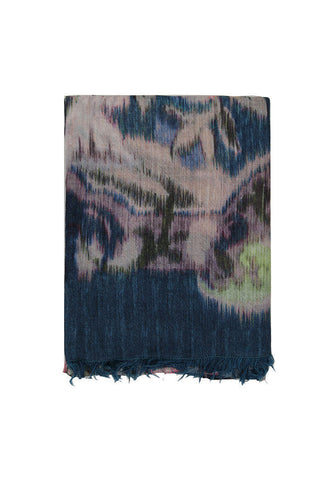 Azeglio Printed Stole