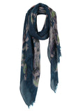 Azeglio Printed Stole