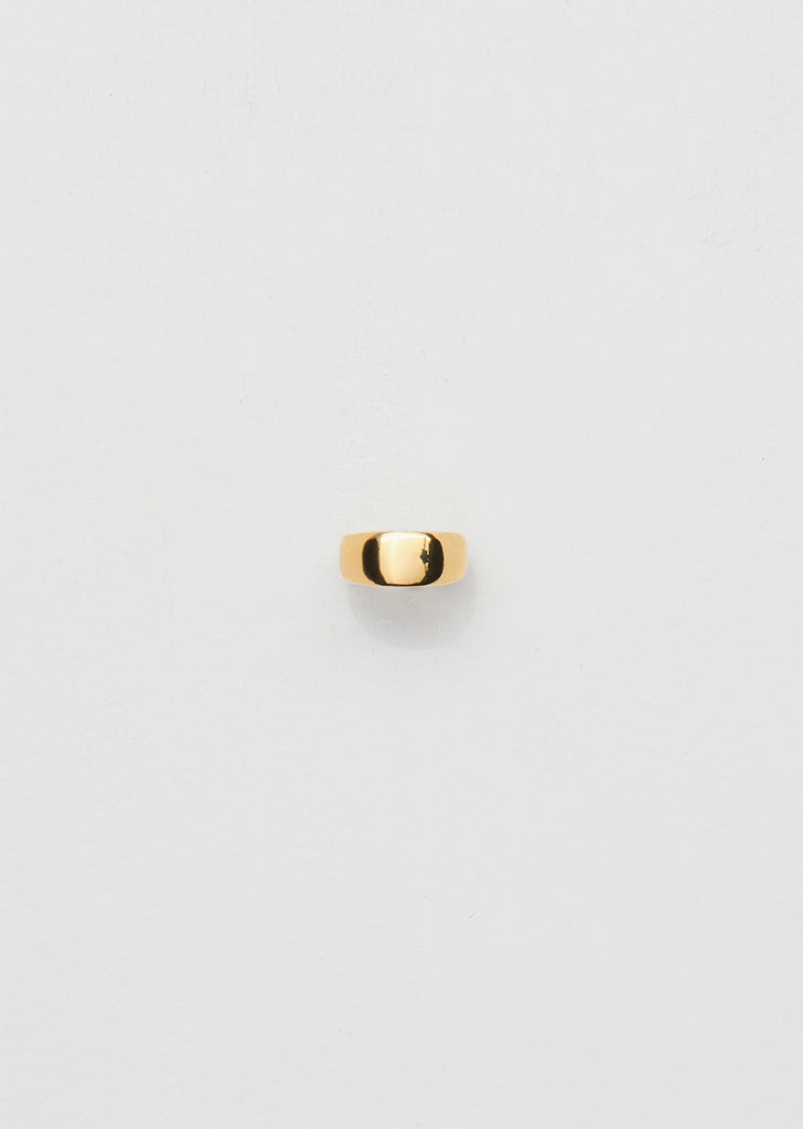 Small Consigliere Ring — Gold