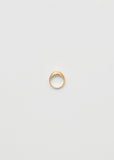 Small Consigliere Ring — Gold