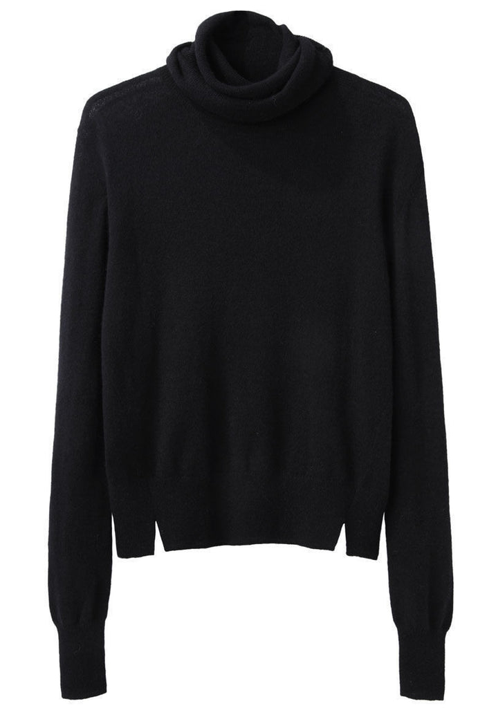 Boxy Turtleneck - CXL
