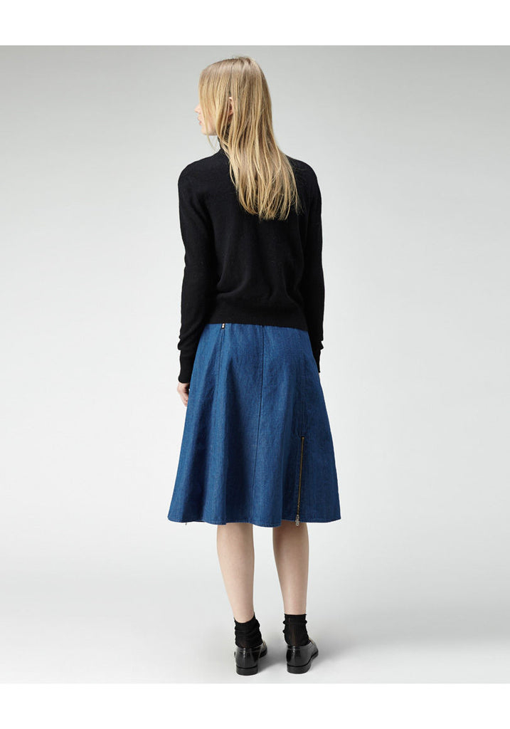 Boxy Turtleneck - CXL