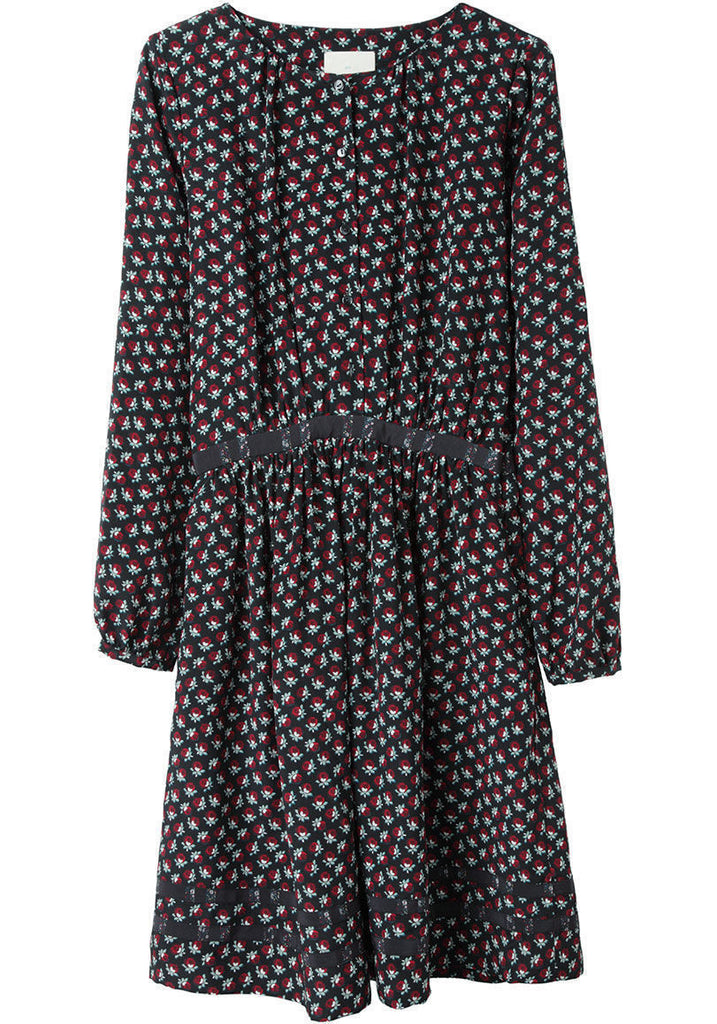 Button Front Dress