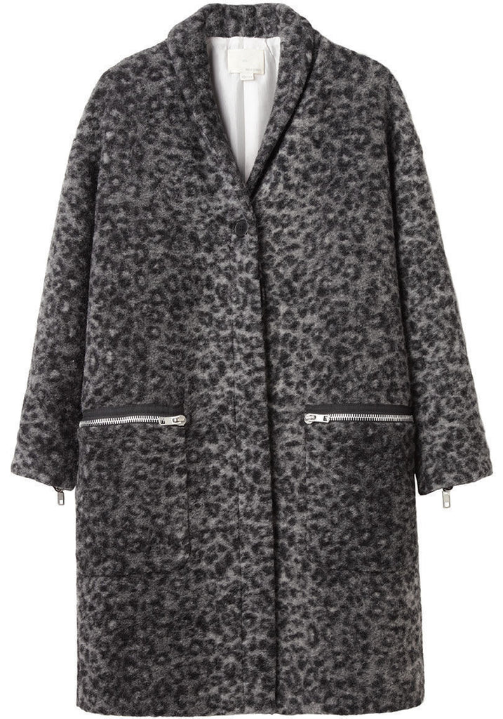 Cocoon Coat