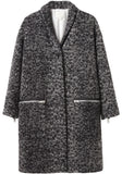 Cocoon Coat
