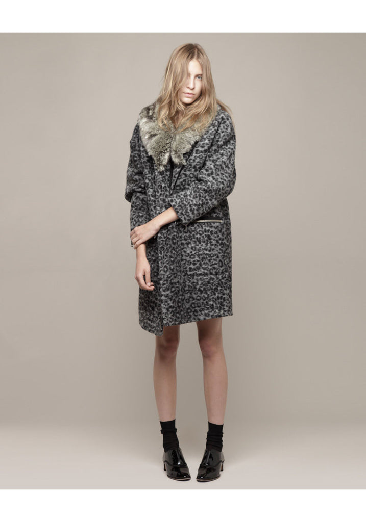 Cocoon Coat