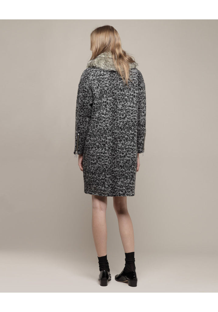 Cocoon Coat