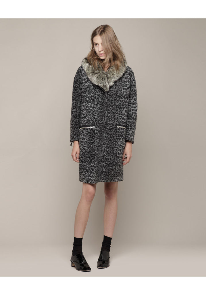 Cocoon Coat