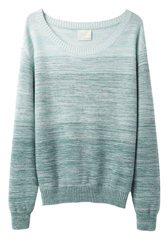 Degrade Pullover