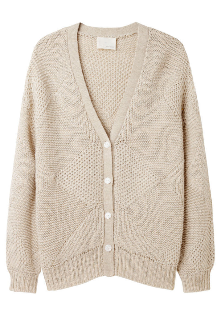 Diamond Cardigan