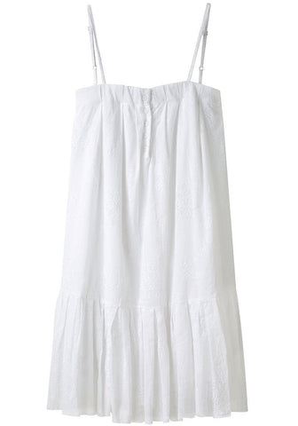 Embroidered Dress