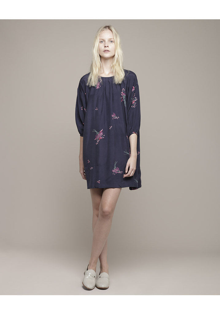 Floral Tunic Dress
