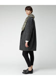 Fur Collar Coat