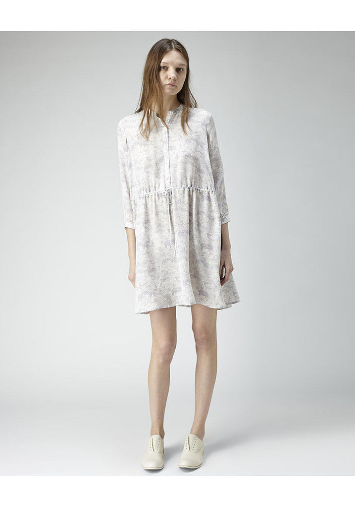 Japanese Toile Dress