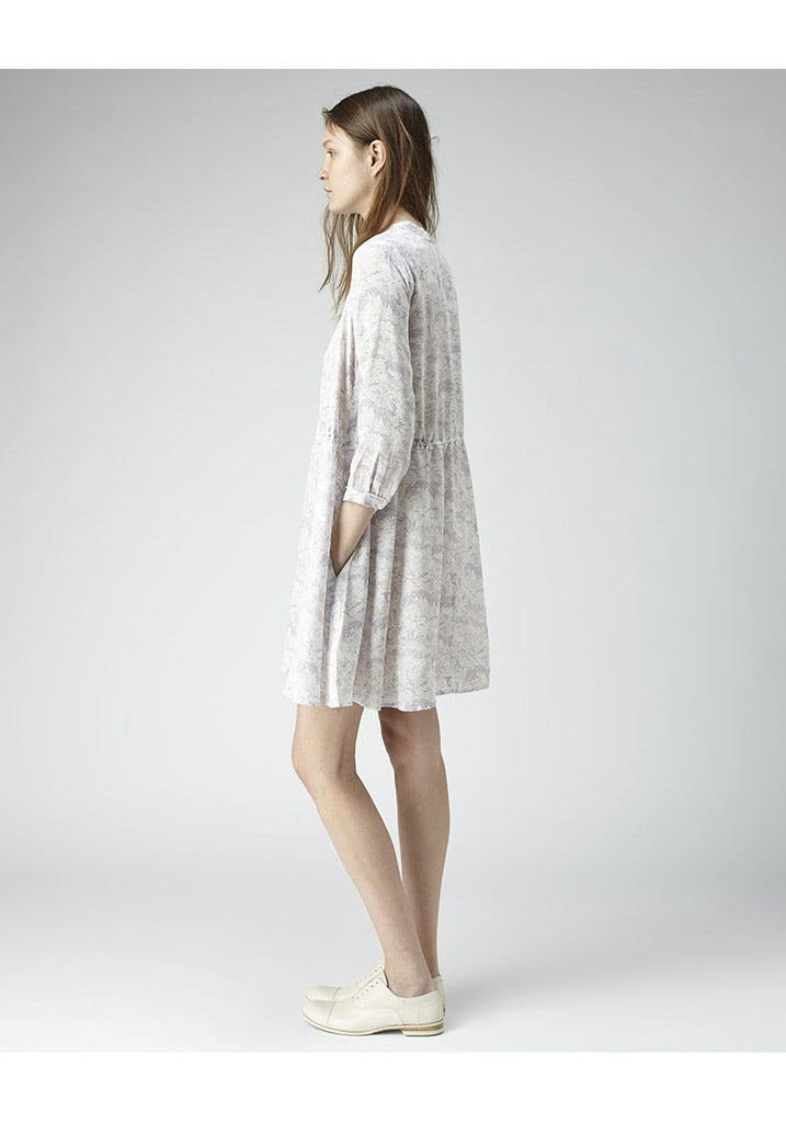 Japanese Toile Dress