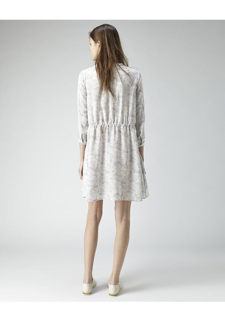 Japanese Toile Dress