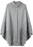 Knit Cape