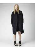 Oversize Wool Coat