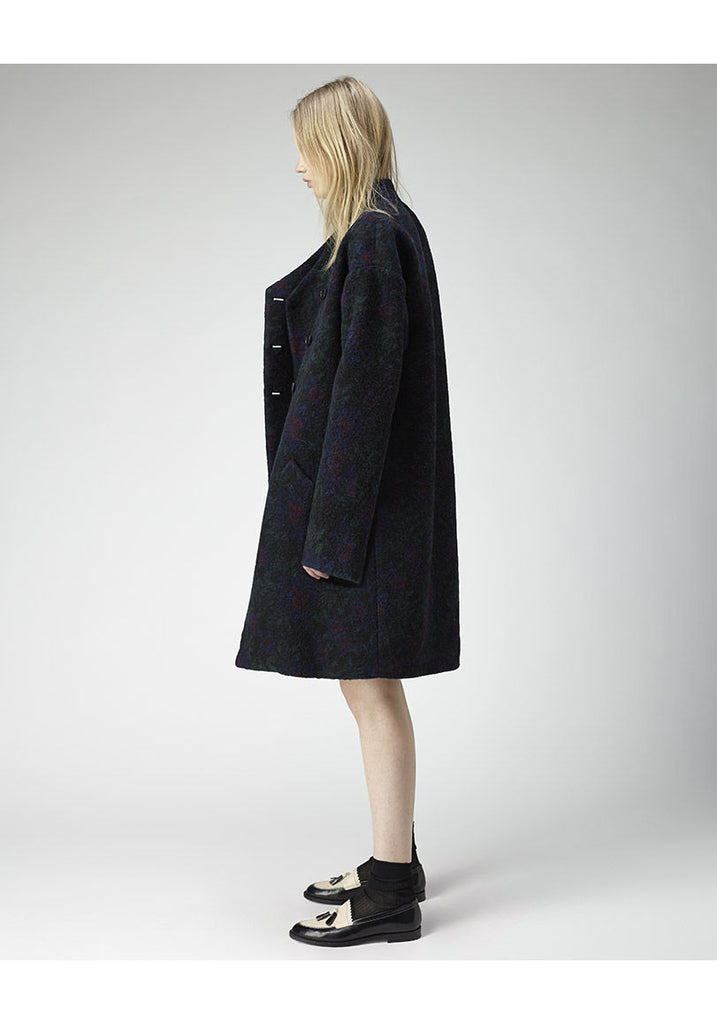 Oversize Wool Coat