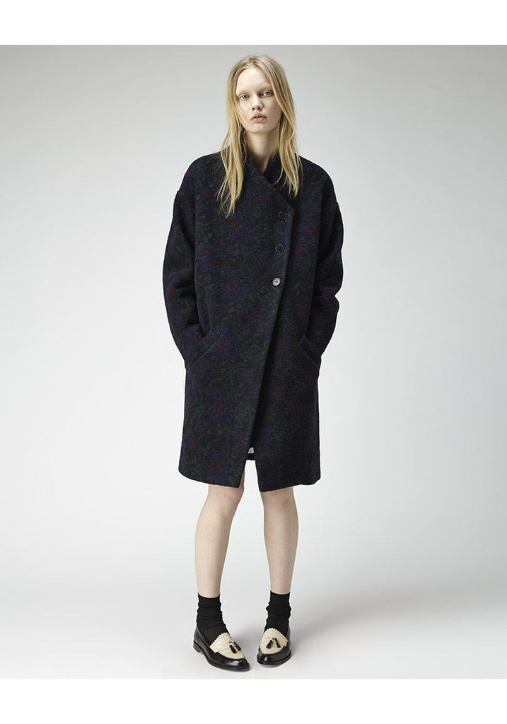 Oversize Wool Coat
