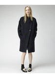 Oversize Wool Coat