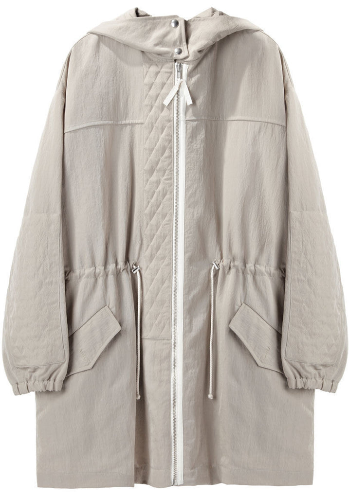 Quilt Patch Anorak