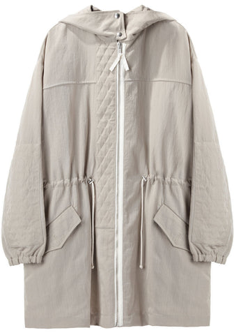 Quilt Patch Anorak