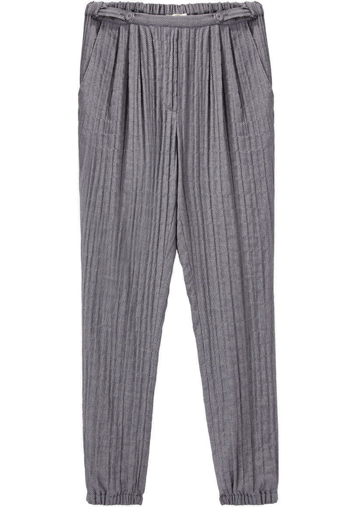Slouchy Dot Pant