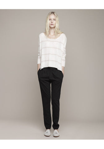 Striped Pullover