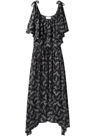 Two Tier Long Dress