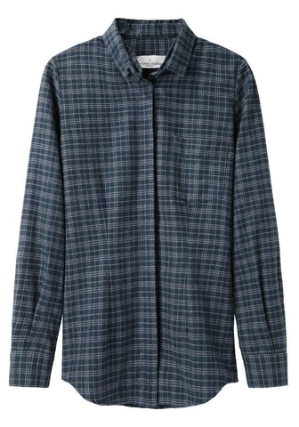 Flannel Golden Shirt