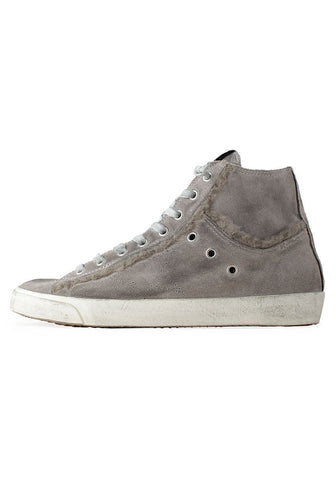 Francy Shearling Sneaker