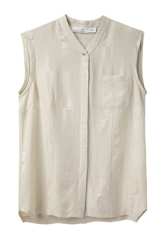 Gallery Silk Shirt