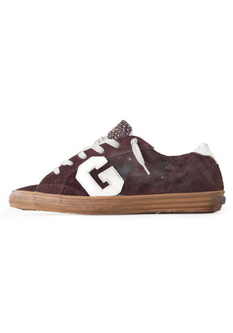 Gold Star Sneaker